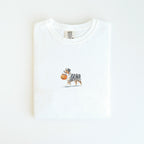 Australian Shepherd Blue Merle Halloween T-shirt