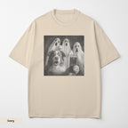 Australian Shepherd Ghost Shirt