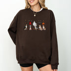 Australian Shepherd Halloween Sweatshirt