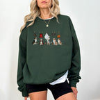 Australian Shepherd Halloween Sweatshirt