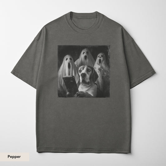 Beagle Ghost Shirt