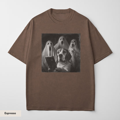 Beagle Ghost Shirt