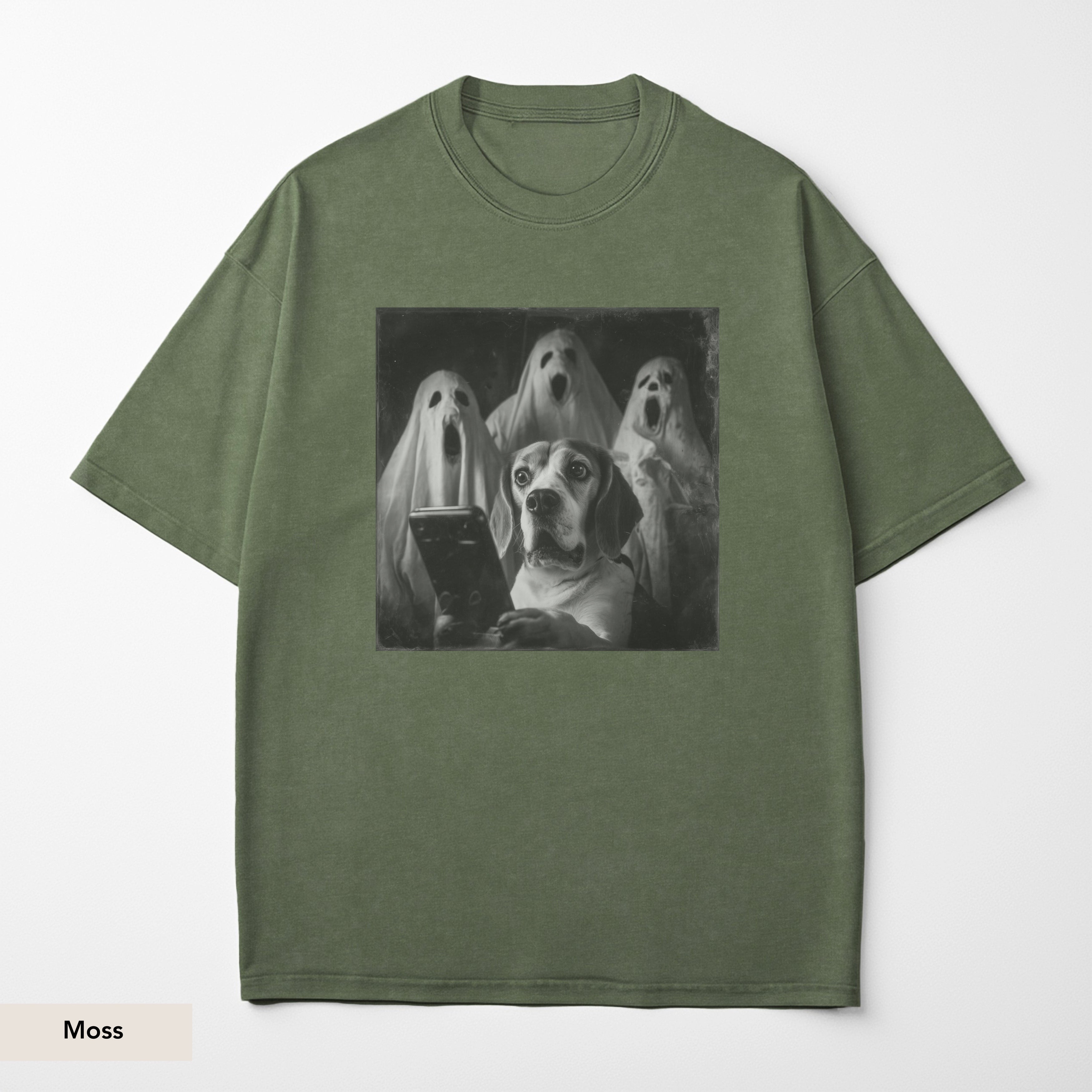 Beagle Ghost Shirt