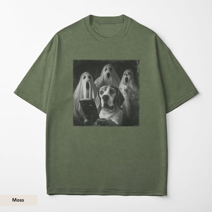Beagle Ghost Shirt