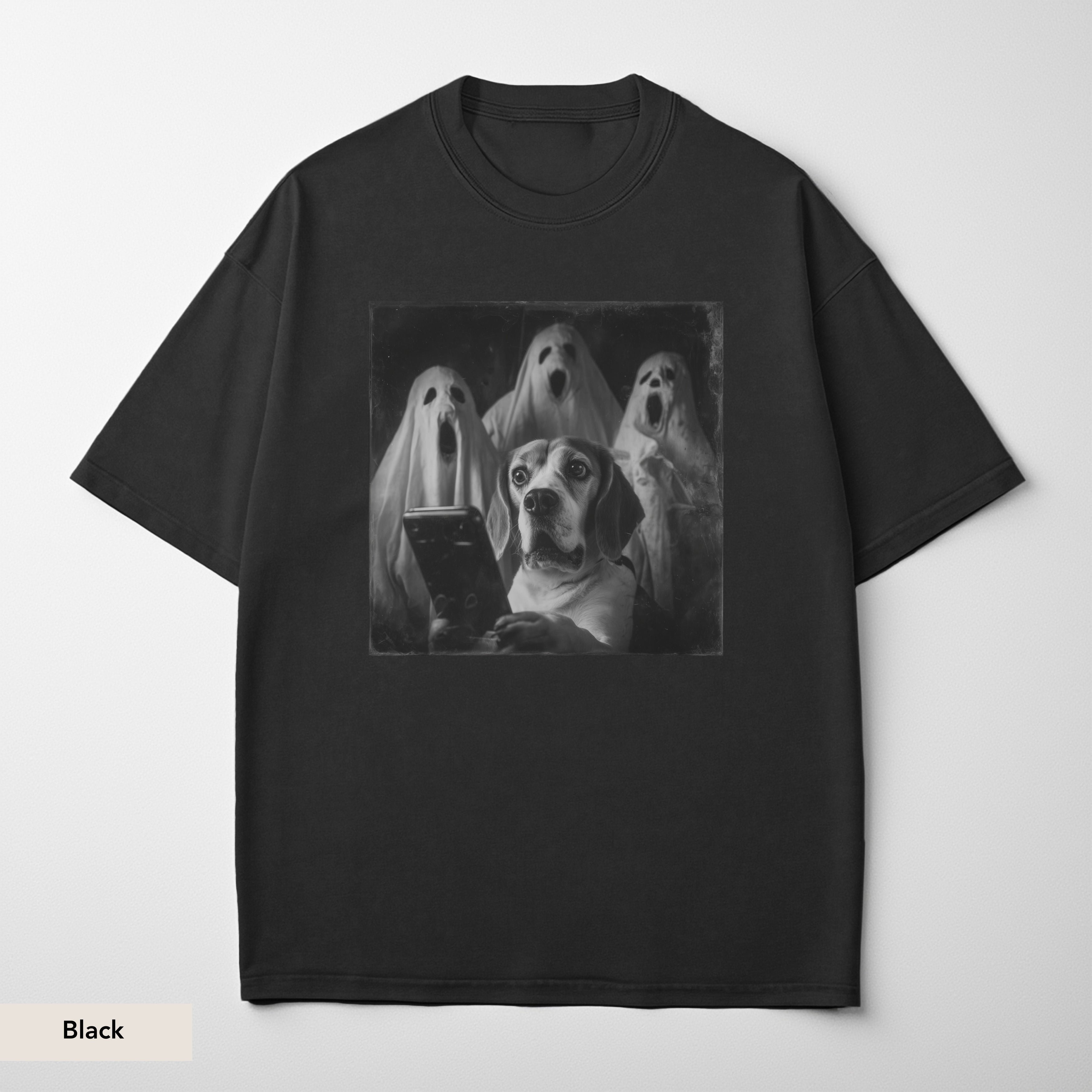 Beagle Ghost Shirt