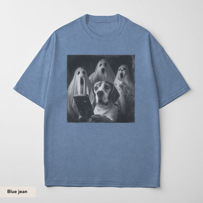 Beagle Ghost Shirt