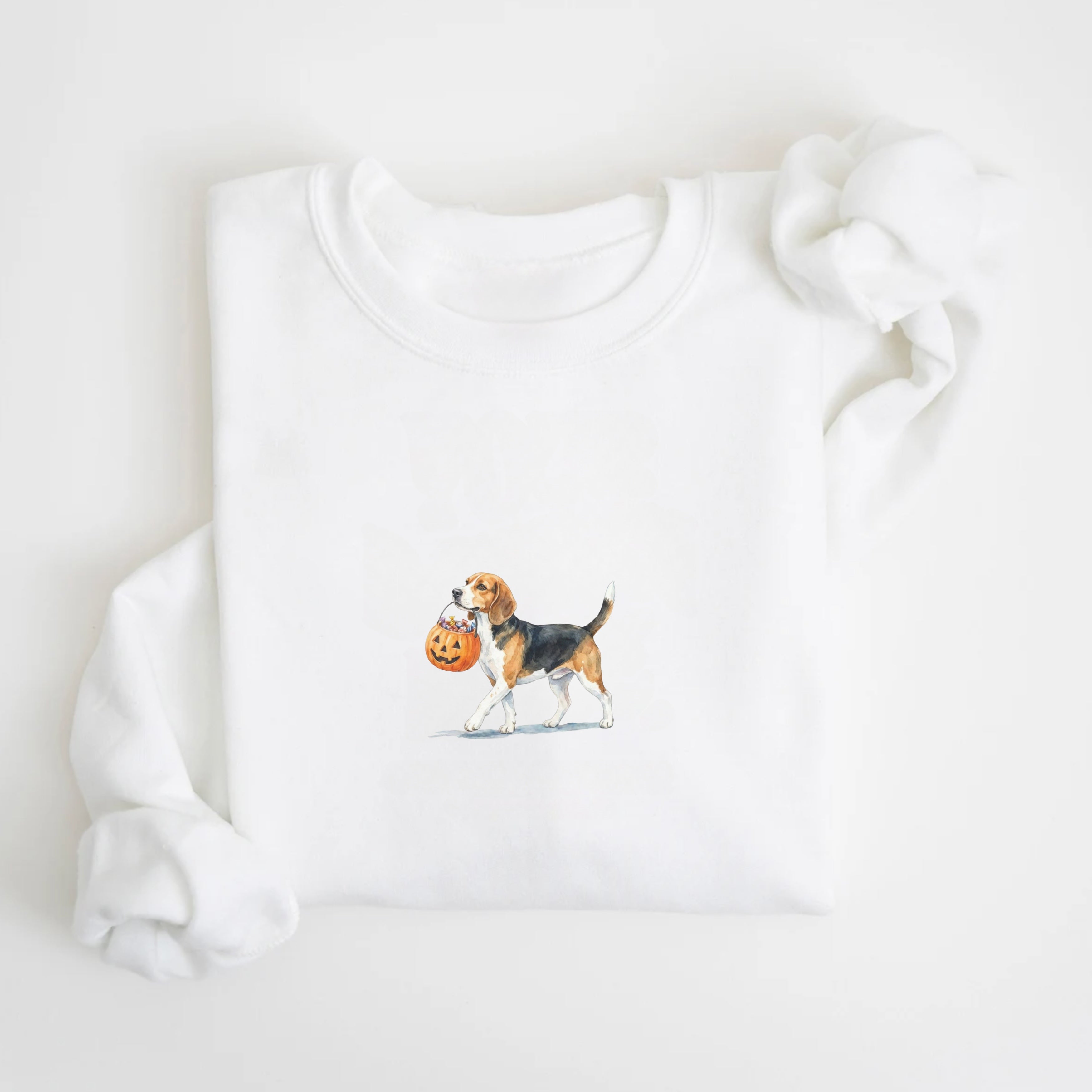 Beagle Halloween Sweatshirt