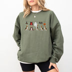 Beagle Halloween Sweatshirt