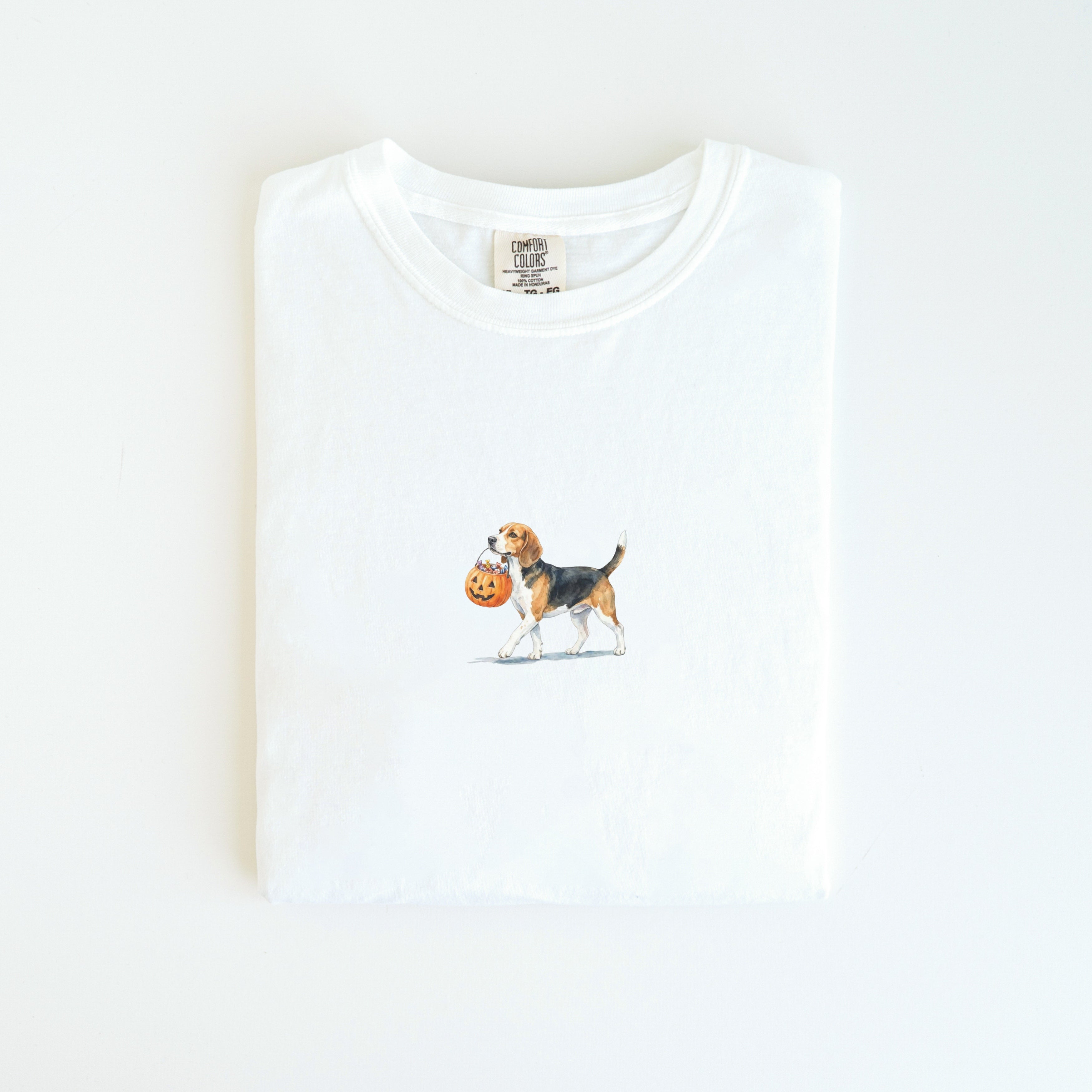 Beagle Halloween T-shirt