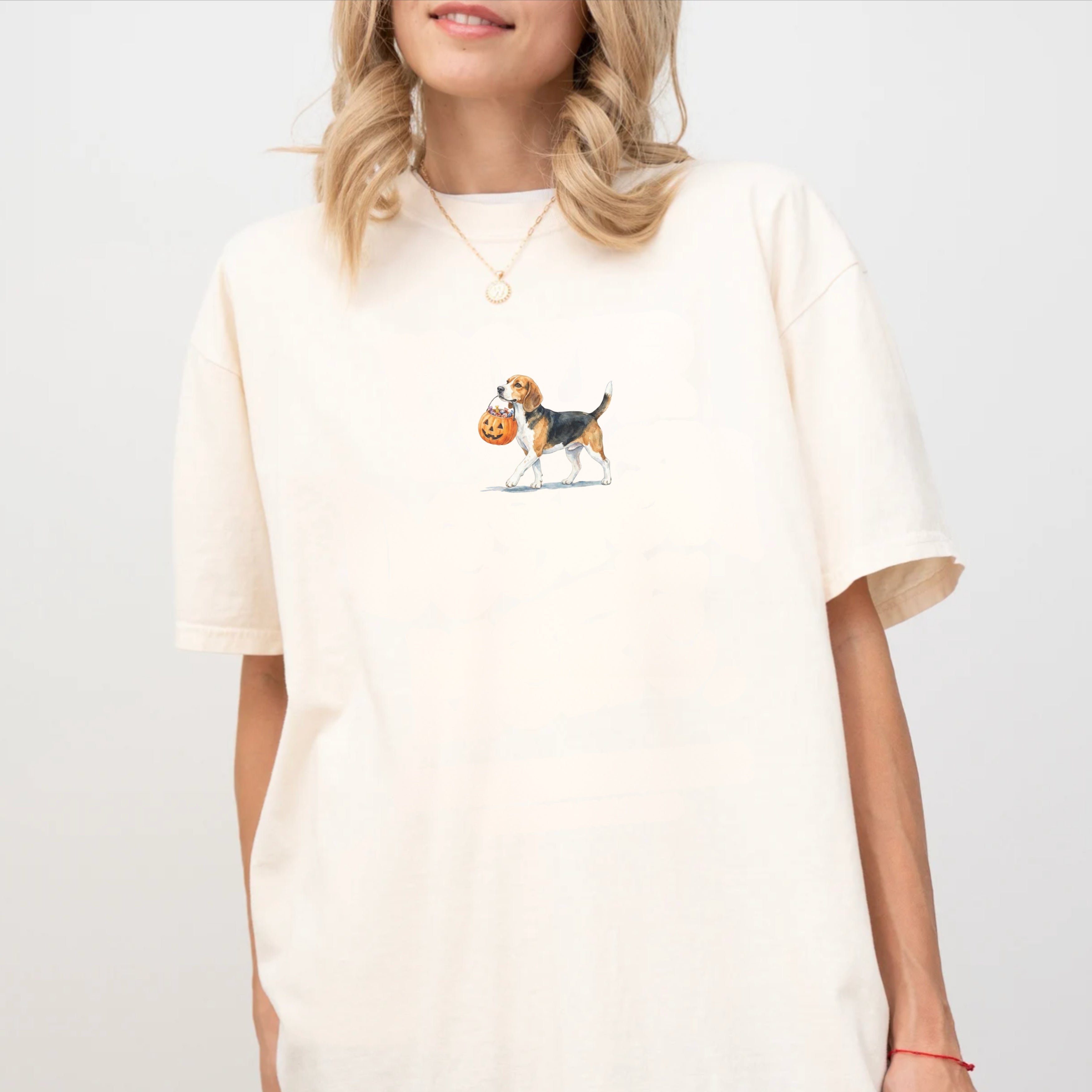 Beagle Halloween T-shirt