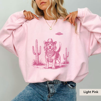Beagle UFO Sweatshirt