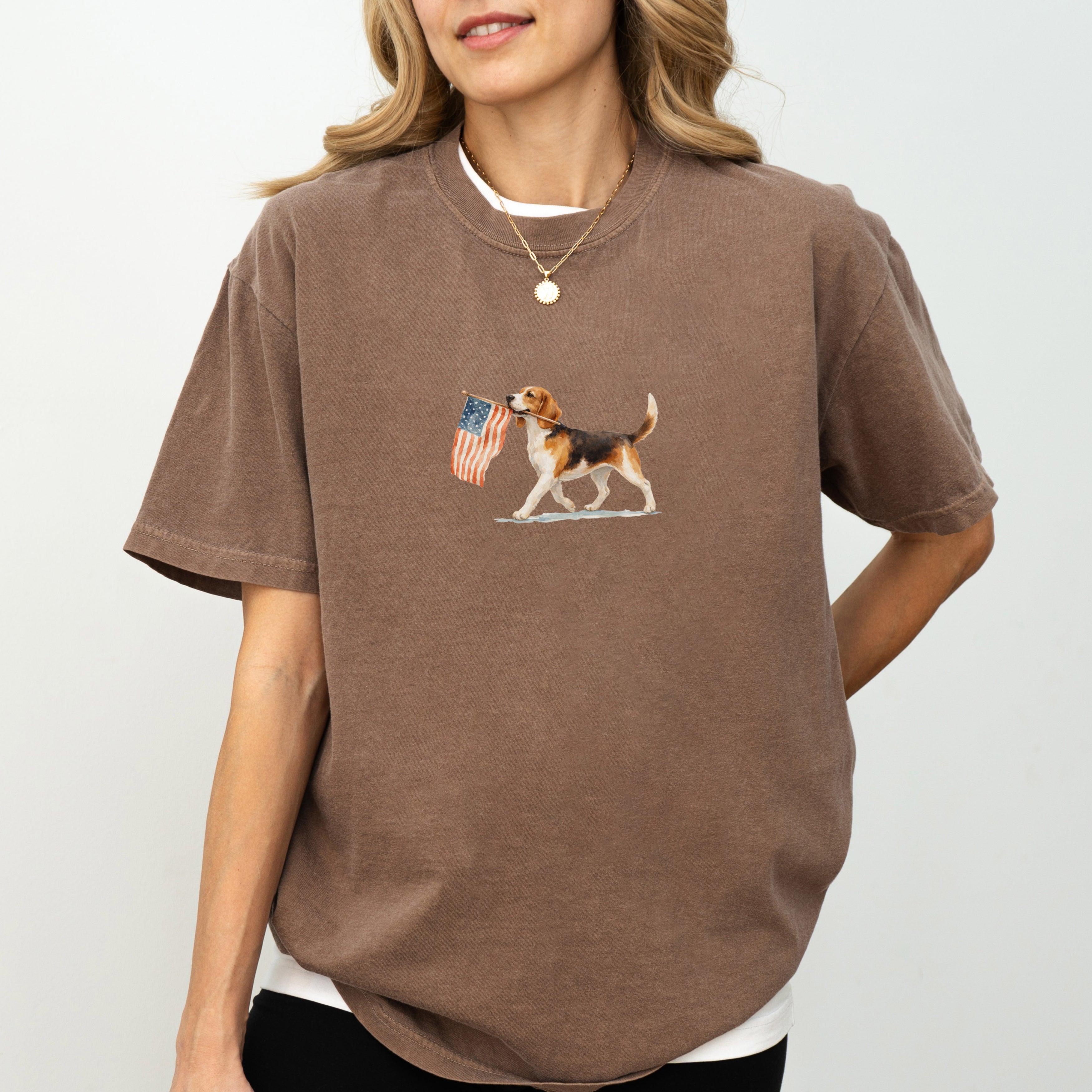 Beagle USA T-shirt