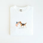 Beagle USA T-shirt