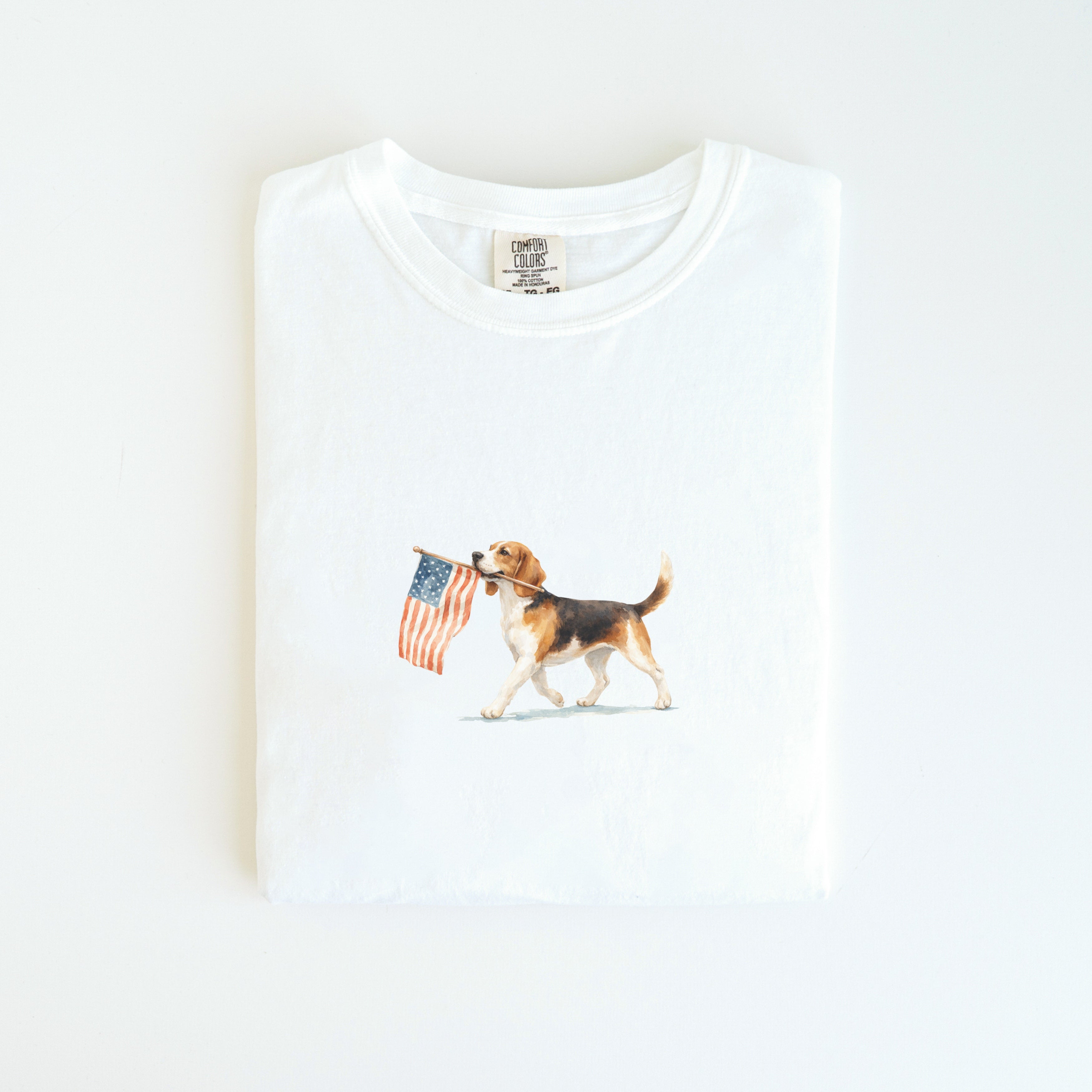 Beagle USA T-shirt