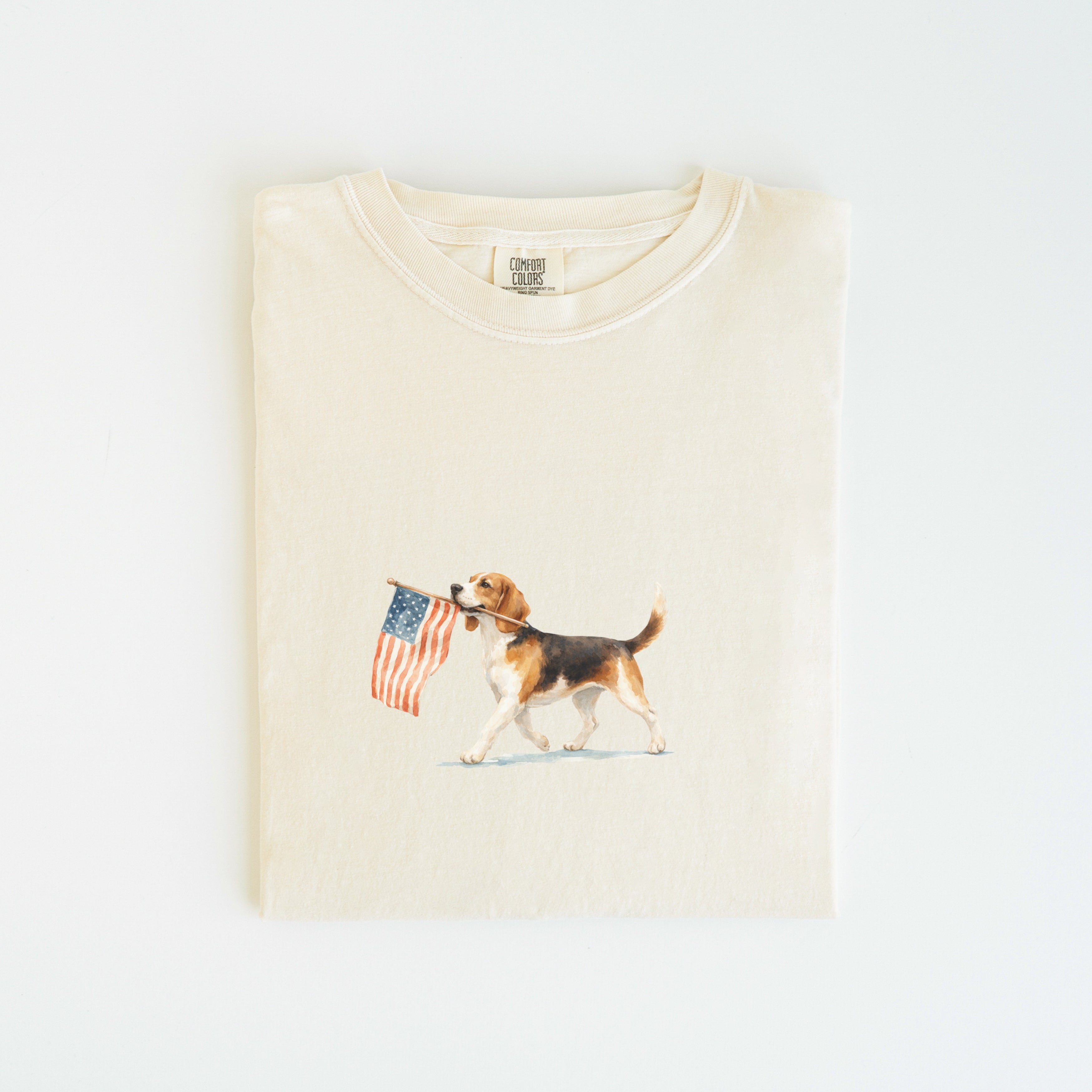 Beagle USA T-shirt