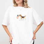 Beagle USA T-shirt