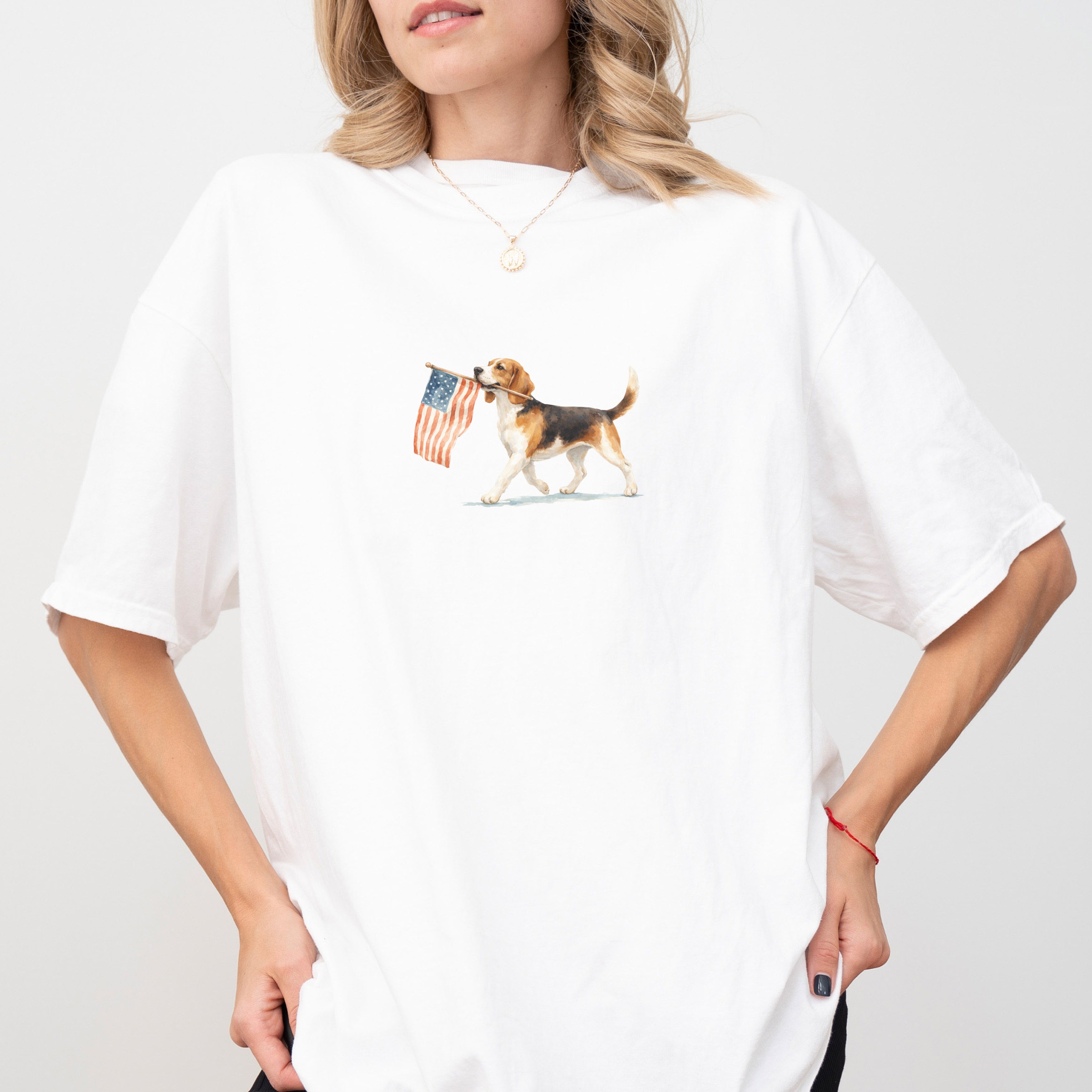 Beagle USA T-shirt