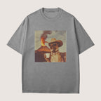 Belgian Malinois Dog Volcano Shirt