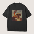 Belgian Malinois Dog Volcano Shirt