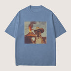 Belgian Malinois Dog Volcano Shirt