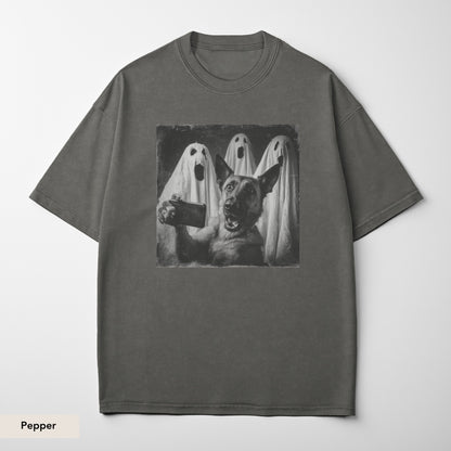 Belgian Malinois Ghost Shirt