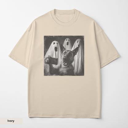 Belgian Malinois Ghost Shirt