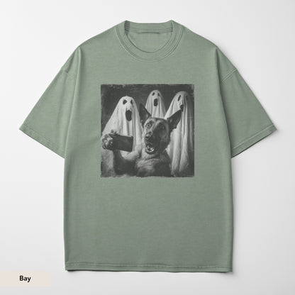 Belgian Malinois Ghost Shirt