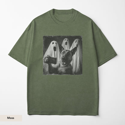 Belgian Malinois Ghost Shirt