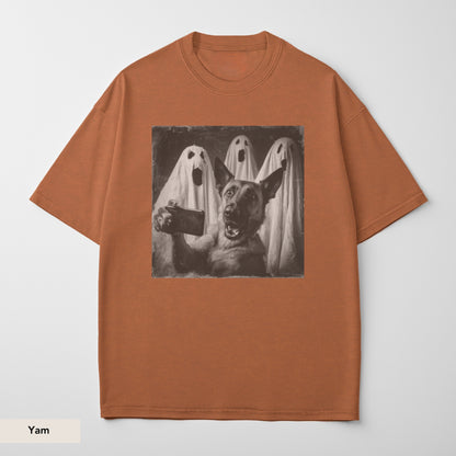 Belgian Malinois Ghost Shirt