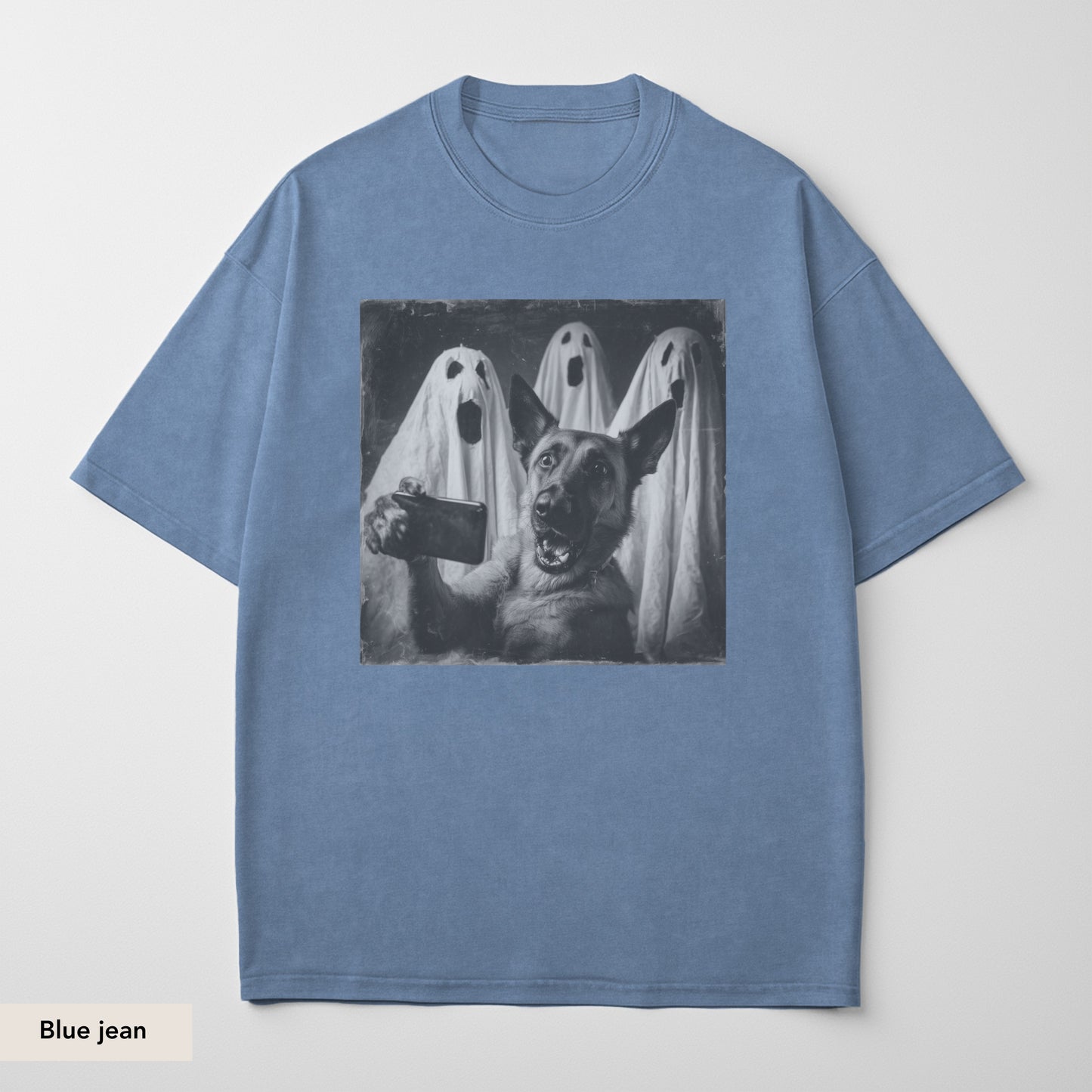 Belgian Malinois Ghost Shirt