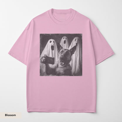 Belgian Malinois Ghost Shirt