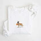 Belgian Malinois Halloween Sweatshirt