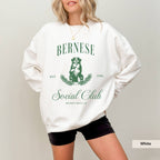 Bernese Mountain Social Club Sweatshirt