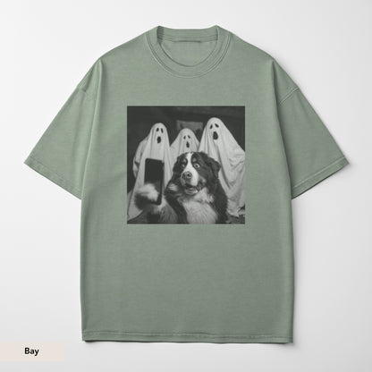 Bernese Mountain Ghost Shirt