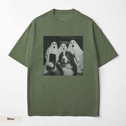 Bernese Mountain Ghost Shirt