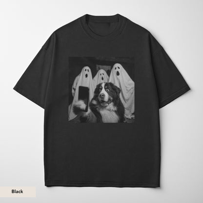 Bernese Mountain Ghost Shirt