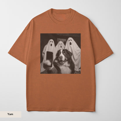 Bernese Mountain Ghost Shirt