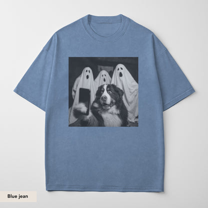 Bernese Mountain Ghost Shirt