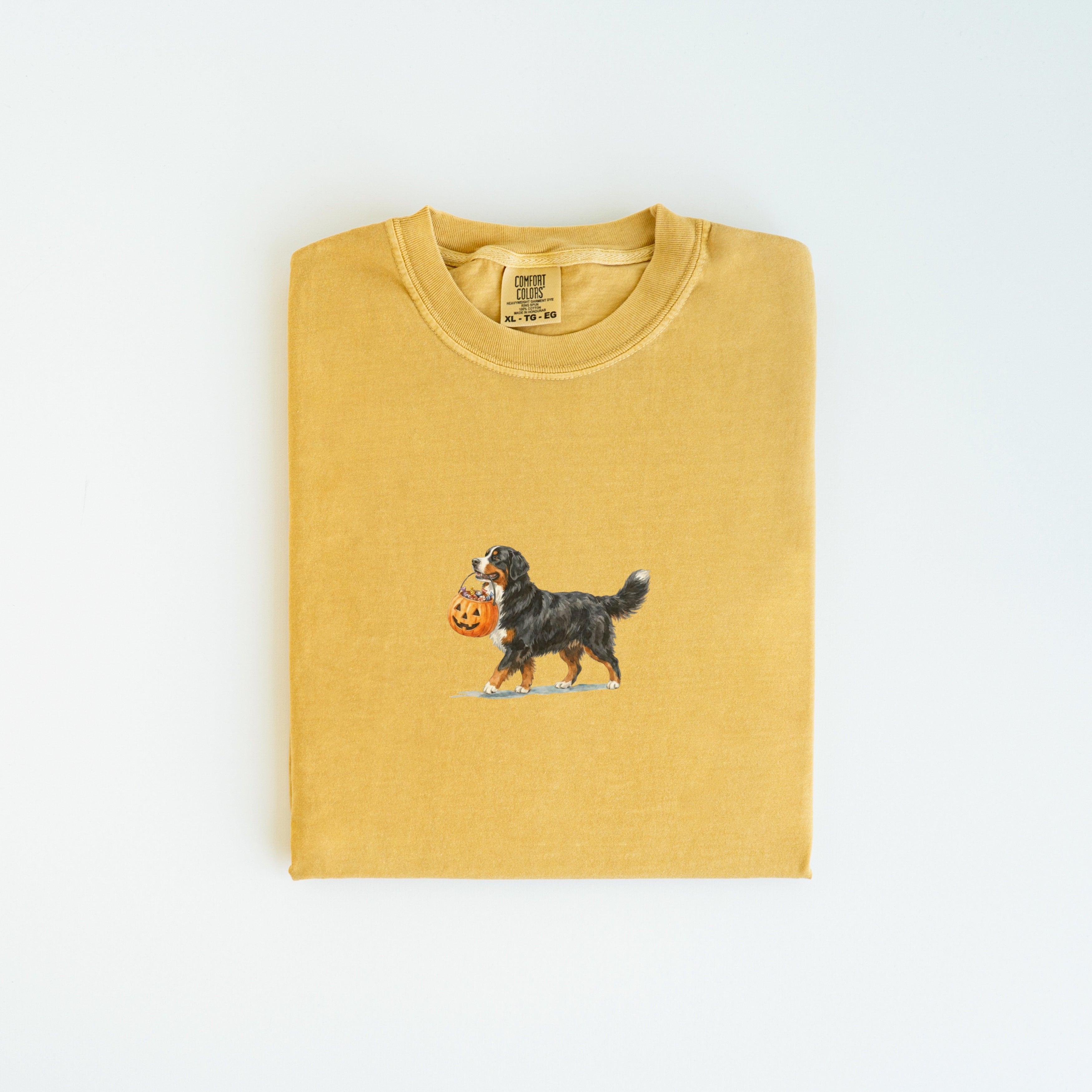 Bernese Mountain Halloween T-shirt