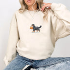 Bernese Mountain Halloween Sweatshirt