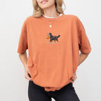 Bernese Mountain Halloween T-shirt