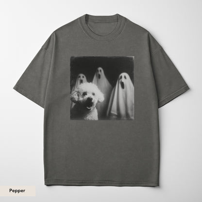 Bichon Frise Ghost Shirt