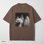 Bichon Frise Ghost Shirt