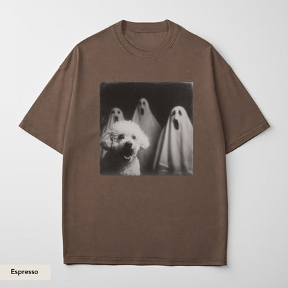 Bichon Frise Ghost Shirt
