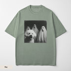 Bichon Frise Ghost Shirt
