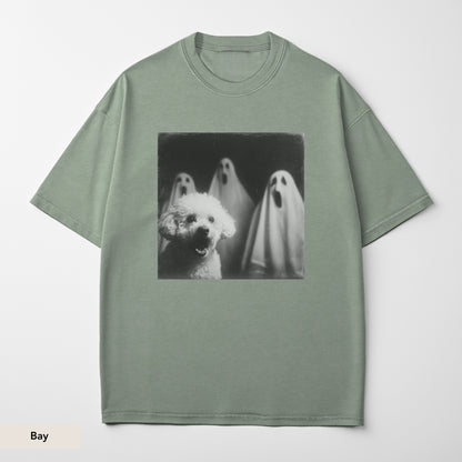 Bichon Frise Ghost Shirt