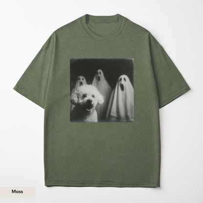Bichon Frise Ghost Shirt