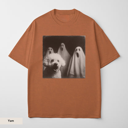 Bichon Frise Ghost Shirt