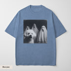 Bichon Frise Ghost Shirt