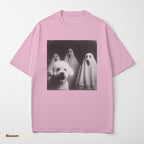 Bichon Frise Ghost Shirt